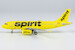 Airbus A319-100 Spirit Airlines N536NK  49023