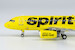 Airbus A319-100 Spirit Airlines N536NK  49023