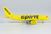 Airbus A319-100 Spirit Airlines N536NK  49023