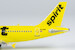 Airbus A319-100 Spirit Airlines N536NK  49023