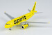 Airbus A319-100 Spirit Airlines N536NK
