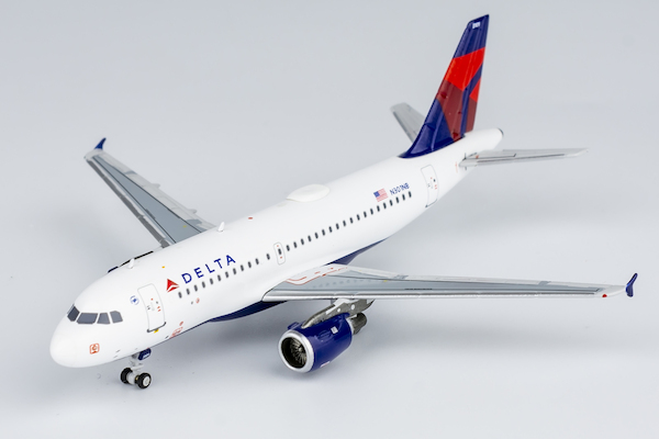 Airbus A319-100 Delta Air Lines N301NB 49026