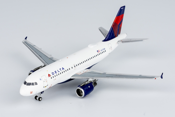 Airbus A319-100 Delta Air Lines N371NB 49027