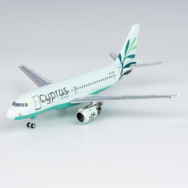 Airbus A319-100 Cyprus Airways 5B-DCX 49030