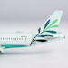 Airbus A319-100 Cyprus Airways 5B-DCX  49030