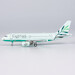 Airbus A319-100 Cyprus Airways 5B-DCX  49030