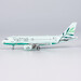Airbus A319-100 Cyprus Airways 5B-DCX 49030