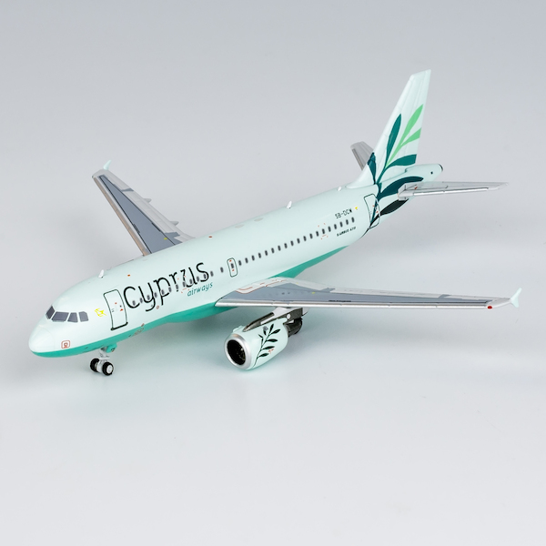 Airbus A319-100 Cyprus Airways 5B-DCW  49031