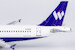 Airbus A319-100 West Air B-6413  49032