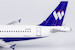 Airbus A319-100 West Air B-6413  49032