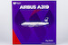 Airbus A319-100 West Air B-6420  49033