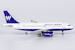 Airbus A319-100 West Air B-6420  49033