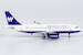 Airbus A319-100 West Air B-6421  49035