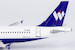 Airbus A319-100 West Air B-6421  49035