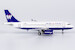 Airbus A319-100 West Air B-6412  49036