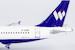 Airbus A319-100 West Air B-6412  49036