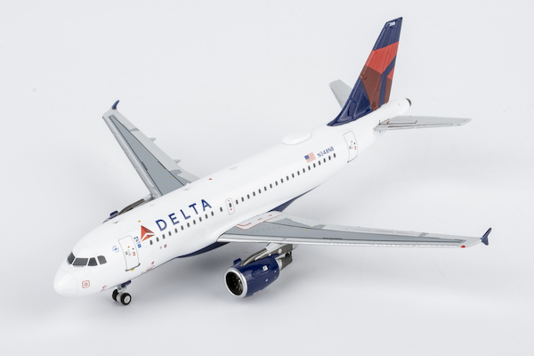 Airbus A319-100 Delta Air Lines N348NB 49039