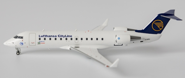 Canadair CRJ100ER Lufthansa CityLine C-GVRJ with 