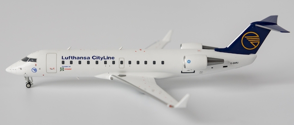 Canadair CRJ100ER Lufthansa CityLine C-GVRJ with