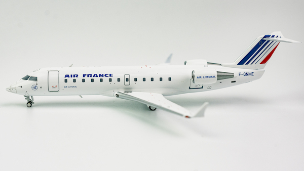 Canadair CRJ100ER Air France / AIR LITTORAL F-GNME  operated by AIR LITTORAL  51013