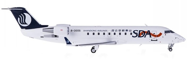 Canadair CRJ200 ShanDong Airlines B-3005 52009