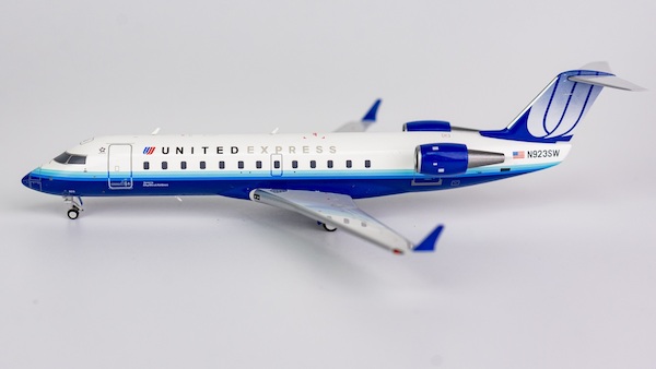 Canadair CRJ200LR United Express N923SW 52021
