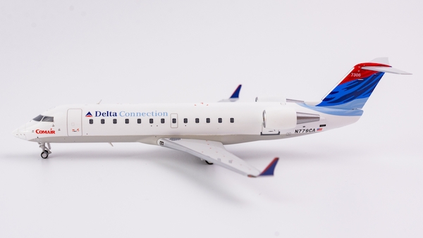 Canadair CRJ100ER Delta Connection / Comair "2006's color" N779CA 52026