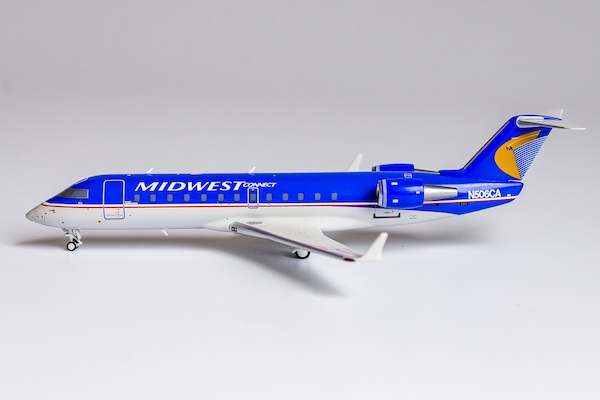 Canadair CRJ200ER Midwest Connect N506CA 52041