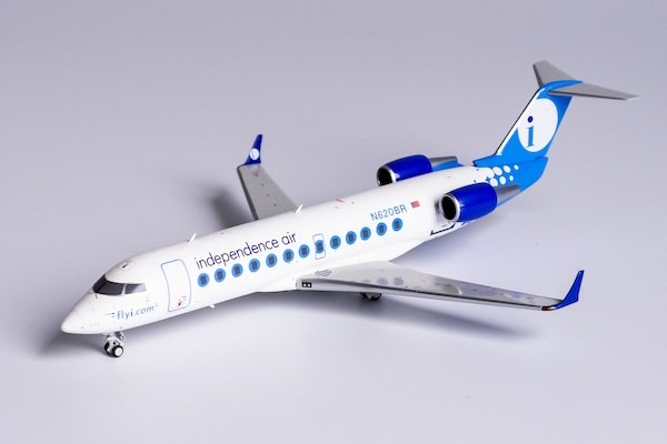 Canadair CRJ200ER Independence Air N620BR 52042