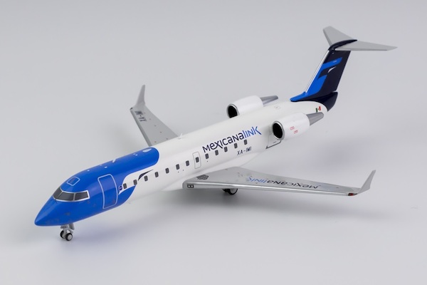 Canadair CRJ200LR MexicanaLink 52043