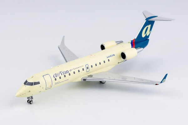 Canadair CRJ200LR AirTran JetConnect N445AW  52048