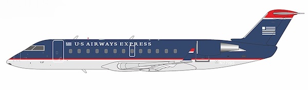 Canadair CRJ200LR US Airways Express / Mesa Airlines N77195 52049