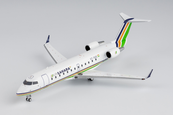 Canadair CRJ200ER Air Sahara VT-SAQ 52051
