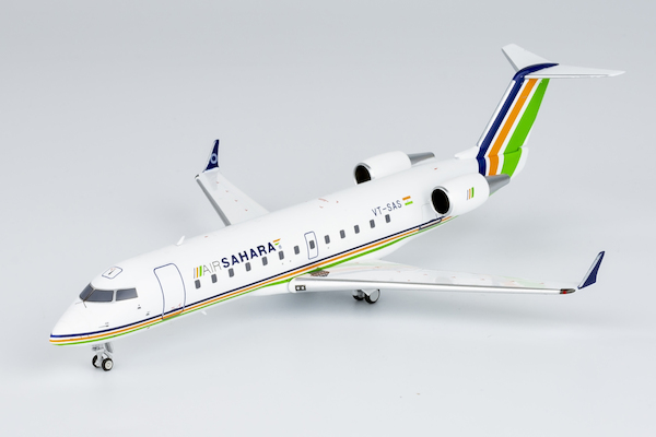 Canadair CRJ200ER Air Sahara VT-SAS 52052