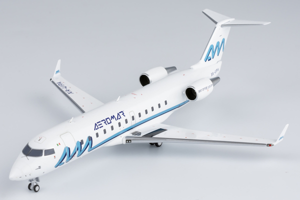 Canadair CRJ200ER Aeromar XA-UPA 52058