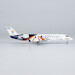 Canadair CRJ200LR Delta Connection / SkyWest Airlines "Salt Lake City Olympics 2002 / Soaring Spirit" N498SW  52065
