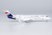Canadair CRJ200LR Air France / Air Inter Express / Brit Air F-GRJA (with NO. 50 for Paris Air Show '95) 52067