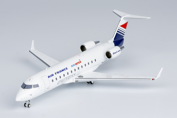 Canadair CRJ200LR Air France / Air Inter Express / Brit Air F-GRJB 52068