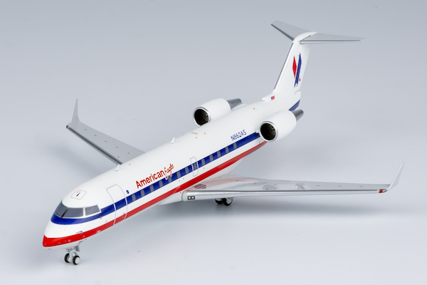 Canadair CRJ200LR American Eagle / SkyWest Airlines N862AS 52070