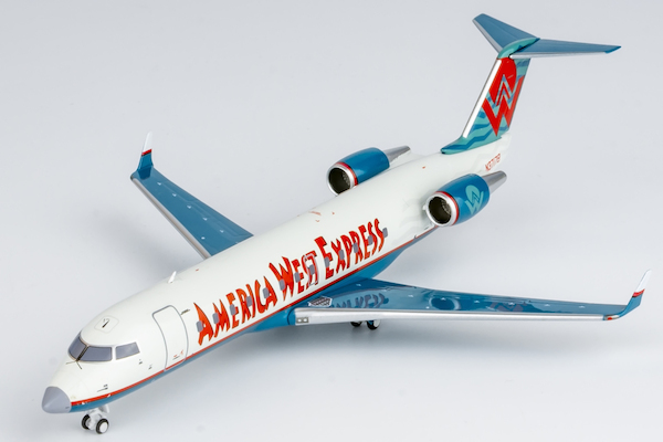 Canadair CRJ200LR America West Express / Mesa Airlines N37178  52072