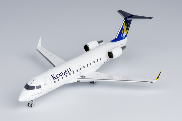 Canadair CRJ200ER Kendell Airlines VH-KJF 52086