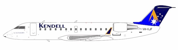 Canadair CRJ200ER Kendell Airlines VH-KJF 52086
