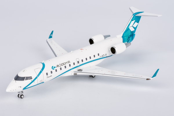 Canadair CRJ200LR Air Dolomiti I-ADJA 52089