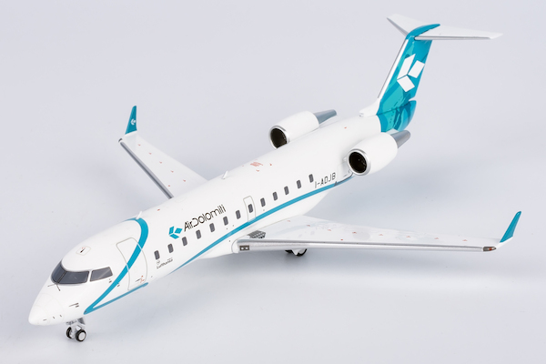 Canadair CRJ200LR Air Dolomiti I-ADJB 52090