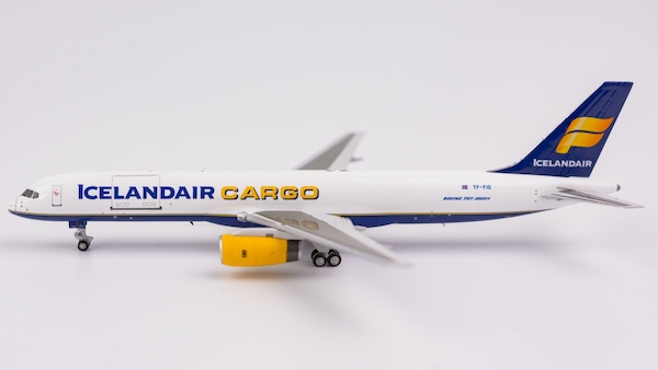 Boeing 757-200F Icelandair Cargo TF-FIG  53078