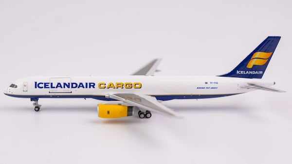 Boeing 757-200F Icelandair Cargo TF-FIG 53078