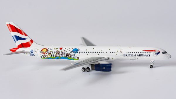 Boeing 757-200 British Airways