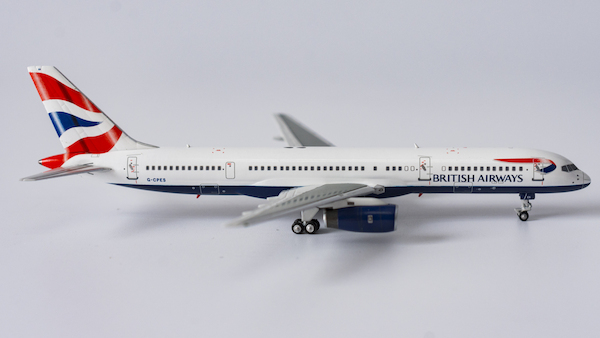 Boeing 757-200 British Airways