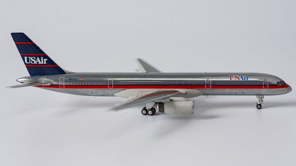 Boeing 757-200 US Air N603AU 53097