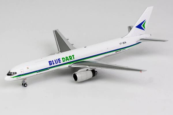 Boeing 757-200PCF Blue Dart Aviation VT-BDA 53155